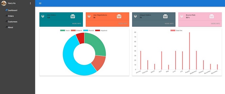 Screenshot-Vue2crm